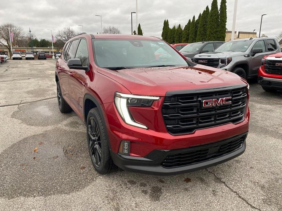 new 2024 GMC Acadia car, priced at $46,659