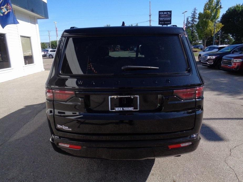 used 2024 Jeep Wagoneer car, priced at $69,495