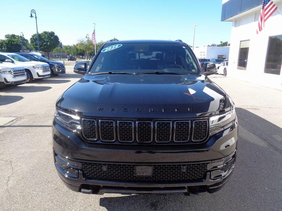 used 2024 Jeep Wagoneer car, priced at $69,495