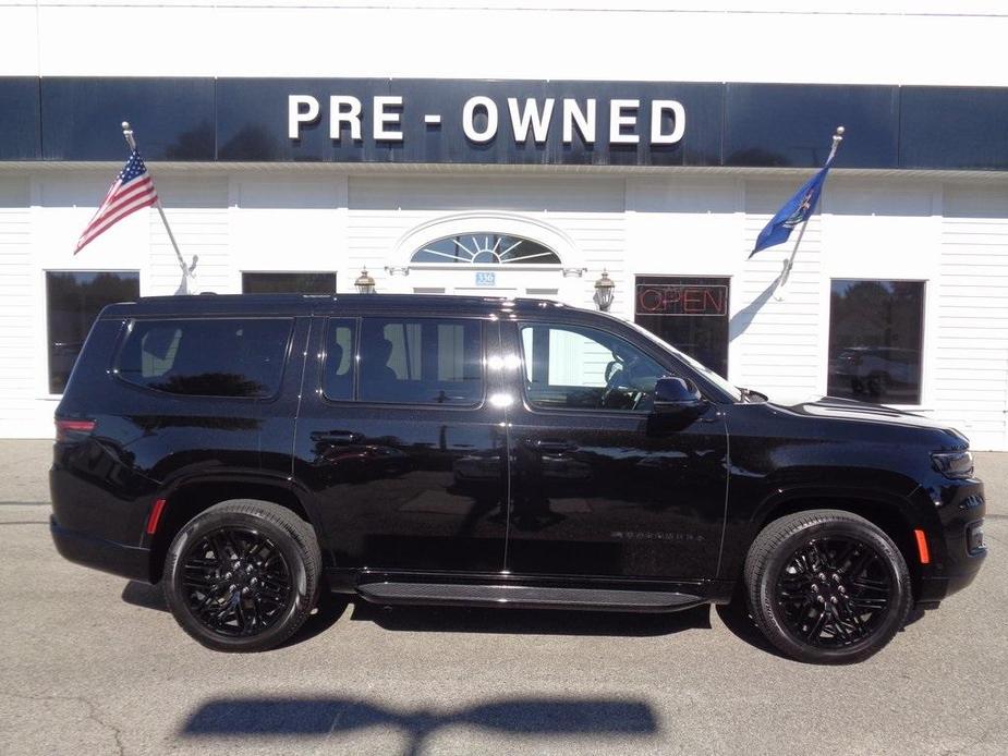 used 2024 Jeep Wagoneer car, priced at $69,495