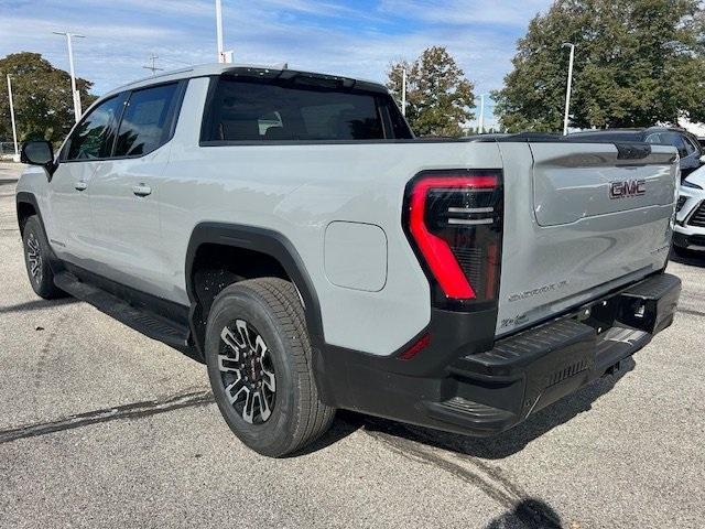 new 2026 GMC Sierra EV car, priced at $68,777