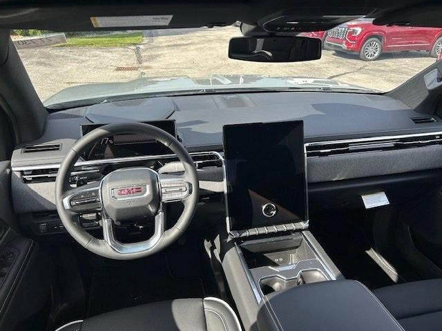 new 2026 GMC Sierra EV car, priced at $68,777