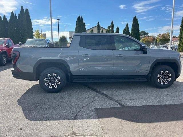 new 2026 GMC Sierra EV car, priced at $68,777