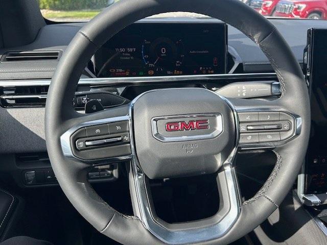 new 2026 GMC Sierra EV car, priced at $68,777