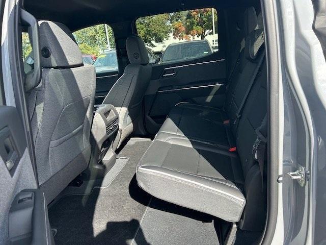 new 2026 GMC Sierra EV car, priced at $68,777