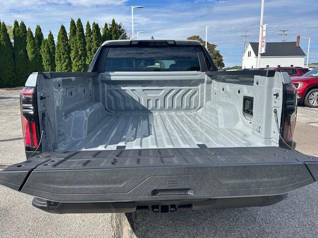 new 2026 GMC Sierra EV car, priced at $68,777