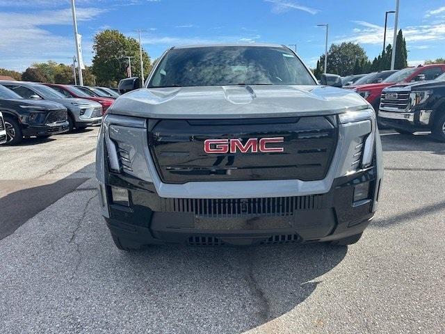 new 2026 GMC Sierra EV car, priced at $68,777