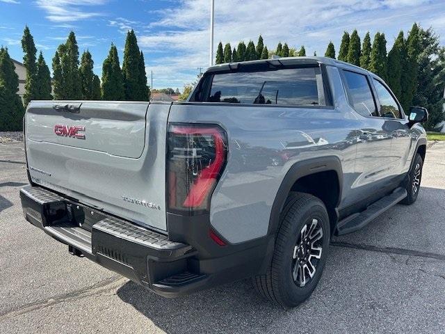 new 2026 GMC Sierra EV car, priced at $68,777