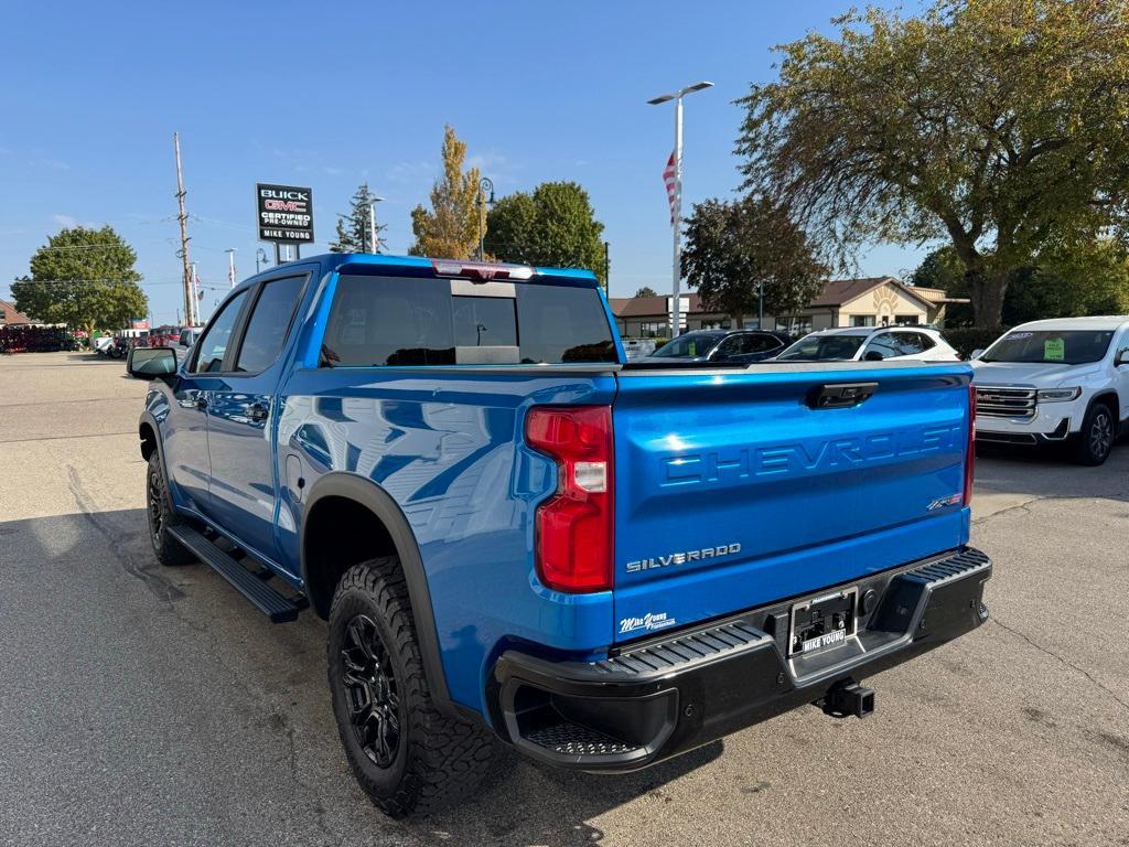 used 2022 Chevrolet Silverado 1500 car, priced at $40,995