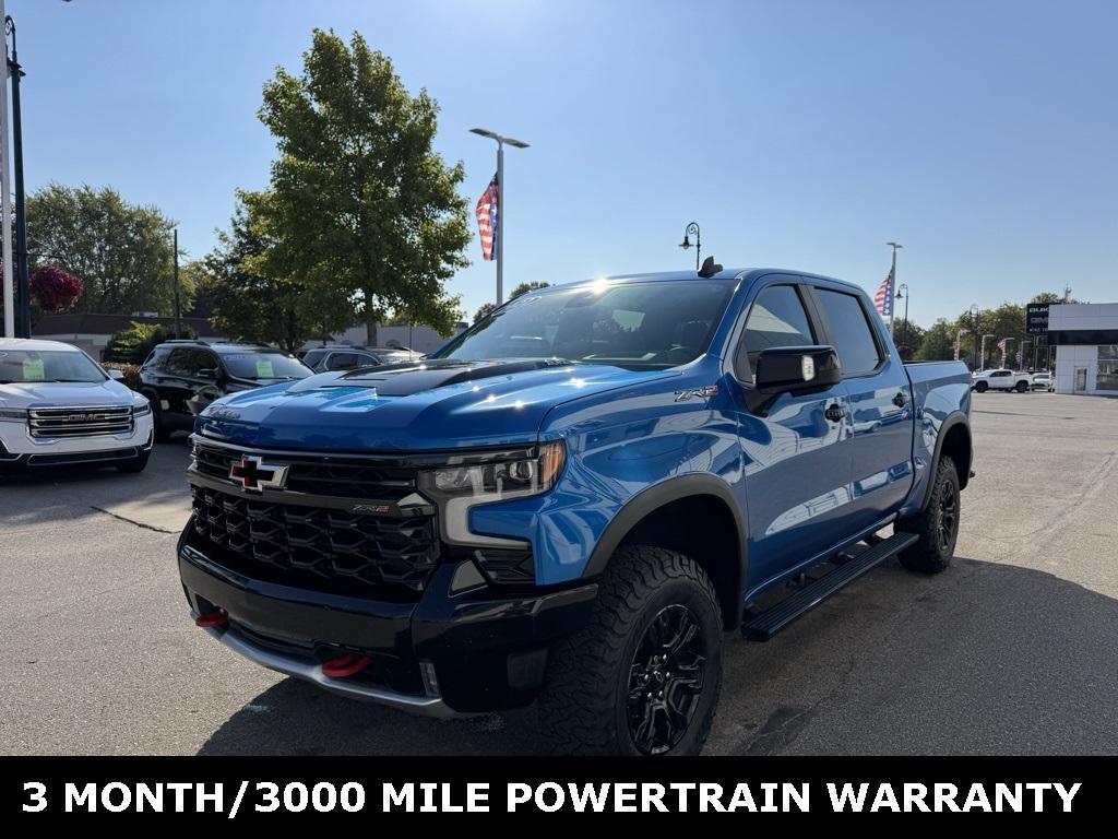 used 2022 Chevrolet Silverado 1500 car, priced at $40,995
