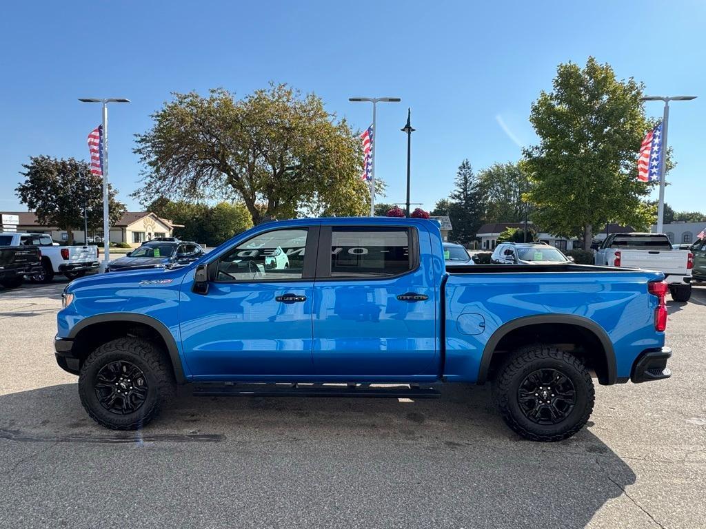used 2022 Chevrolet Silverado 1500 car, priced at $40,995
