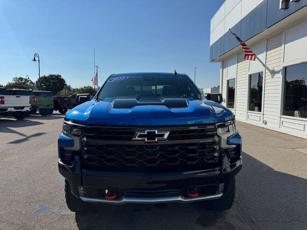 used 2022 Chevrolet Silverado 1500 car, priced at $40,995