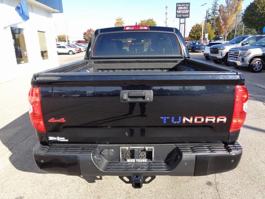 used 2021 Toyota Tundra car, priced at $42,995