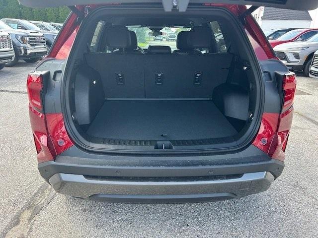 new 2026 GMC Terrain car, priced at $33,964
