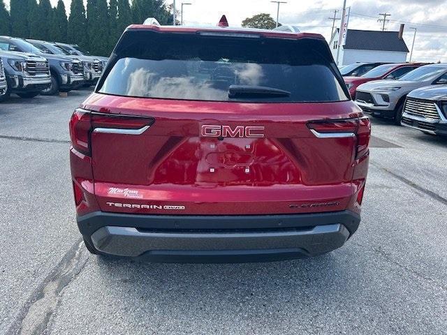 new 2026 GMC Terrain car, priced at $33,964