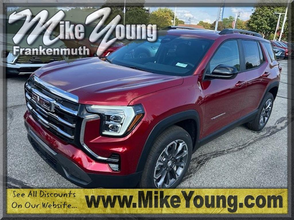 new 2026 GMC Terrain car, priced at $33,964