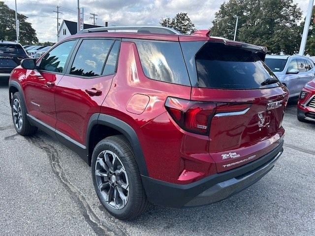 new 2026 GMC Terrain car, priced at $33,964