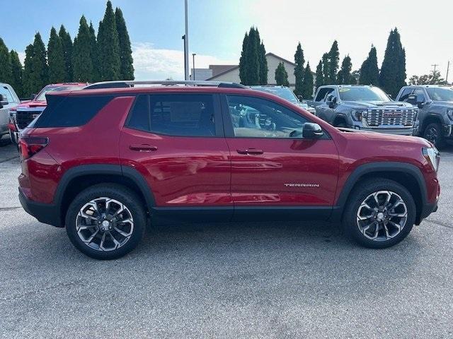 new 2026 GMC Terrain car, priced at $33,964