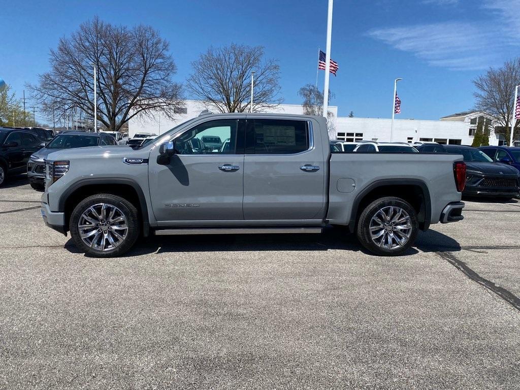 new 2025 GMC Sierra 1500 car, priced at $64,867