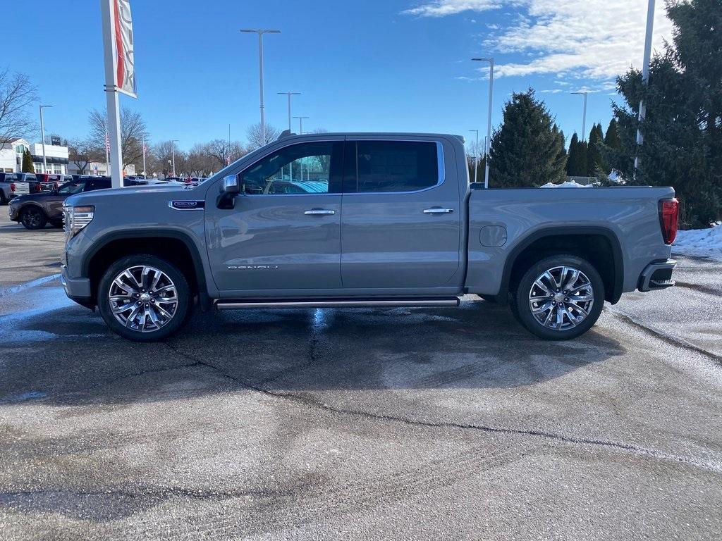 new 2025 GMC Sierra 1500 car, priced at $64,867