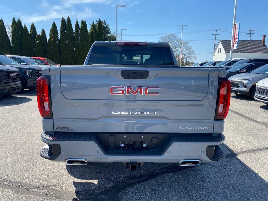 new 2025 GMC Sierra 1500 car, priced at $64,867