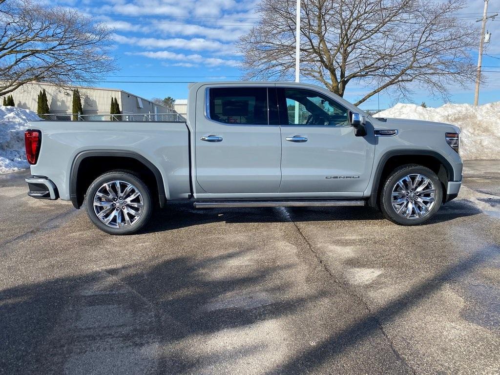 new 2025 GMC Sierra 1500 car, priced at $64,867