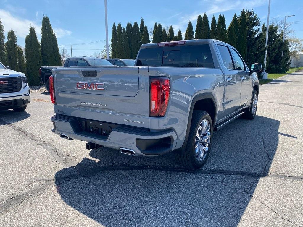 new 2025 GMC Sierra 1500 car, priced at $64,867