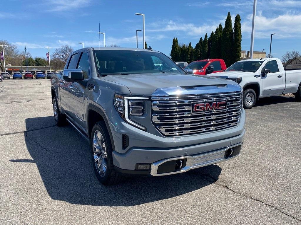 new 2025 GMC Sierra 1500 car, priced at $64,867