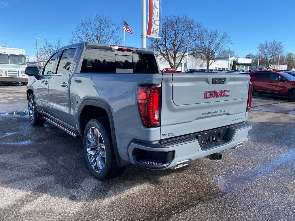 new 2025 GMC Sierra 1500 car, priced at $64,867