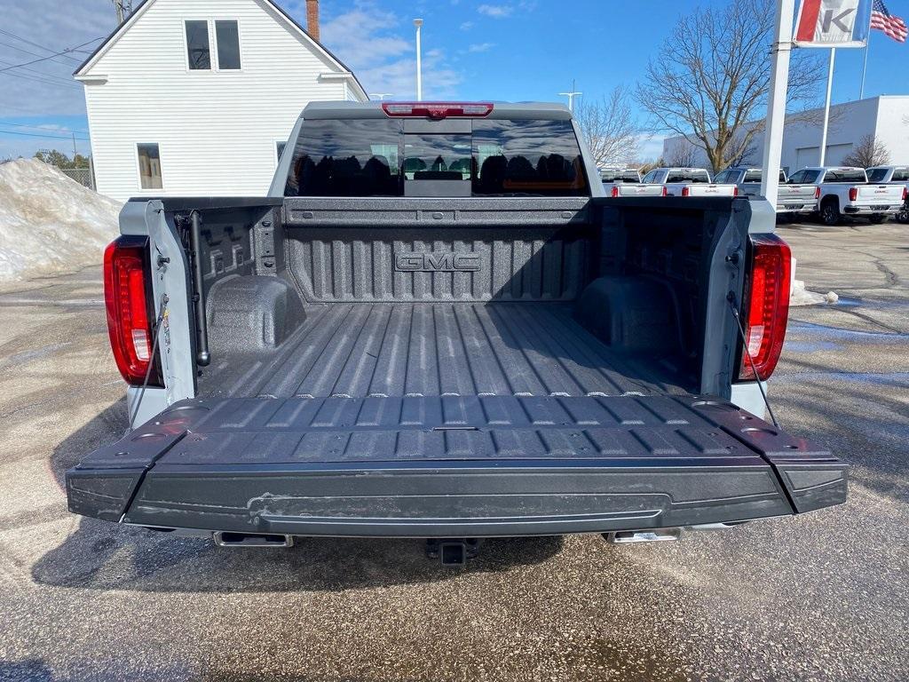 new 2025 GMC Sierra 1500 car, priced at $64,867