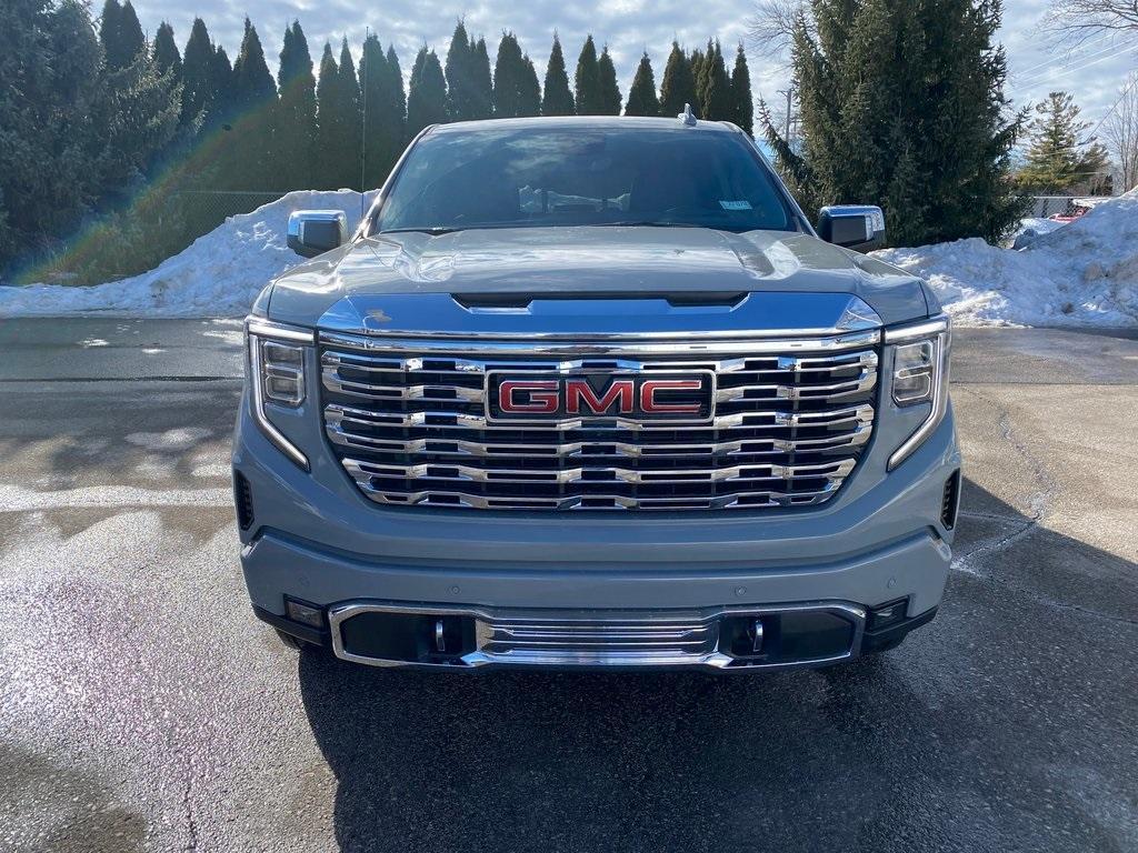 new 2025 GMC Sierra 1500 car, priced at $64,867