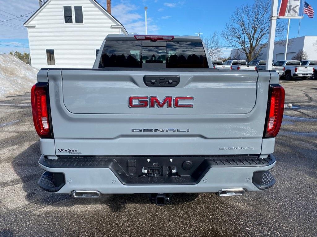 new 2025 GMC Sierra 1500 car, priced at $64,867