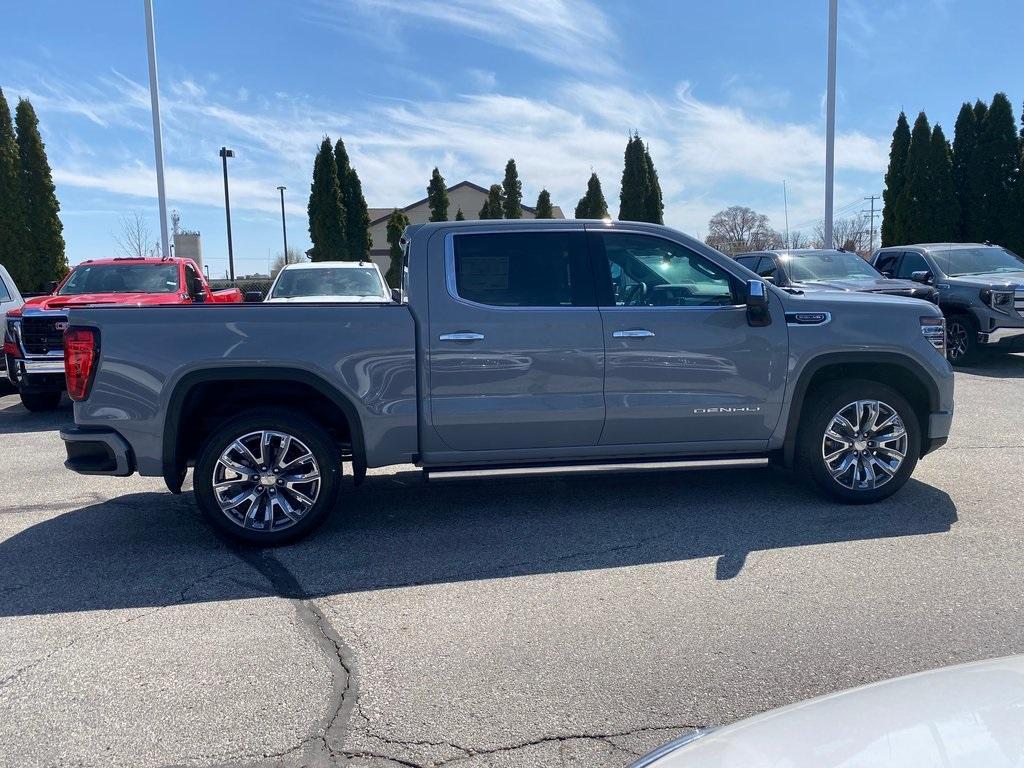 new 2025 GMC Sierra 1500 car, priced at $64,867