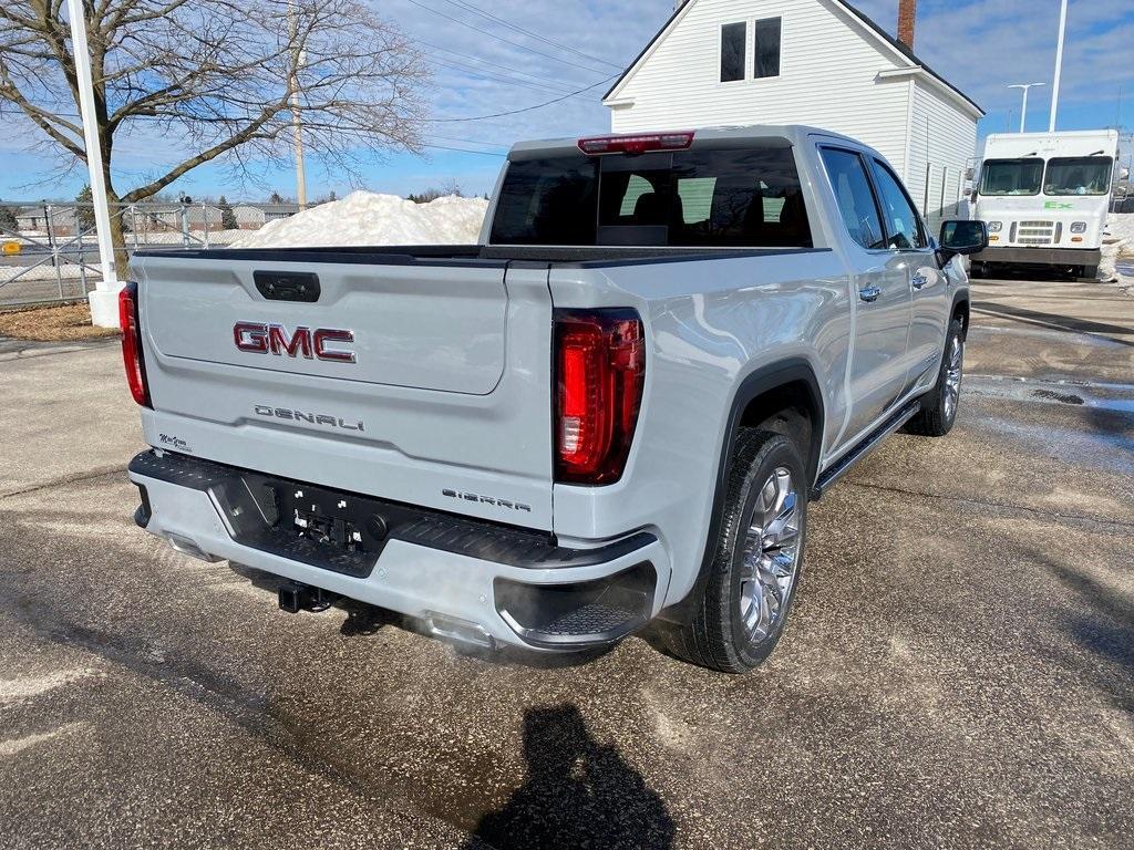 new 2025 GMC Sierra 1500 car, priced at $64,867