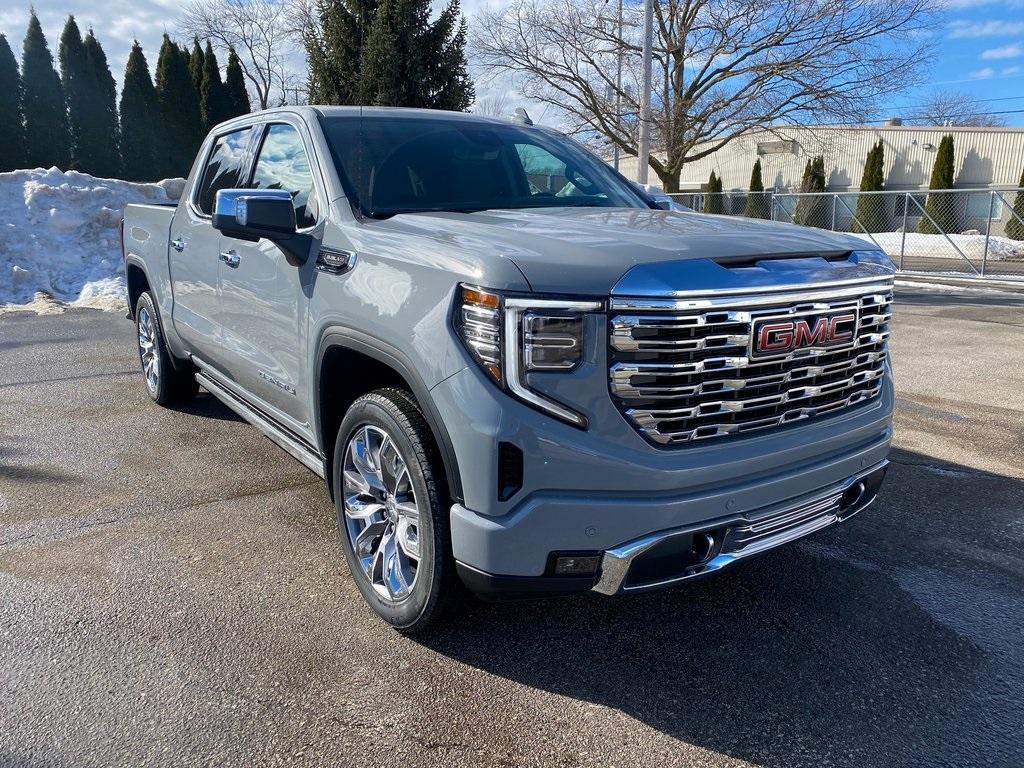 new 2025 GMC Sierra 1500 car, priced at $64,867