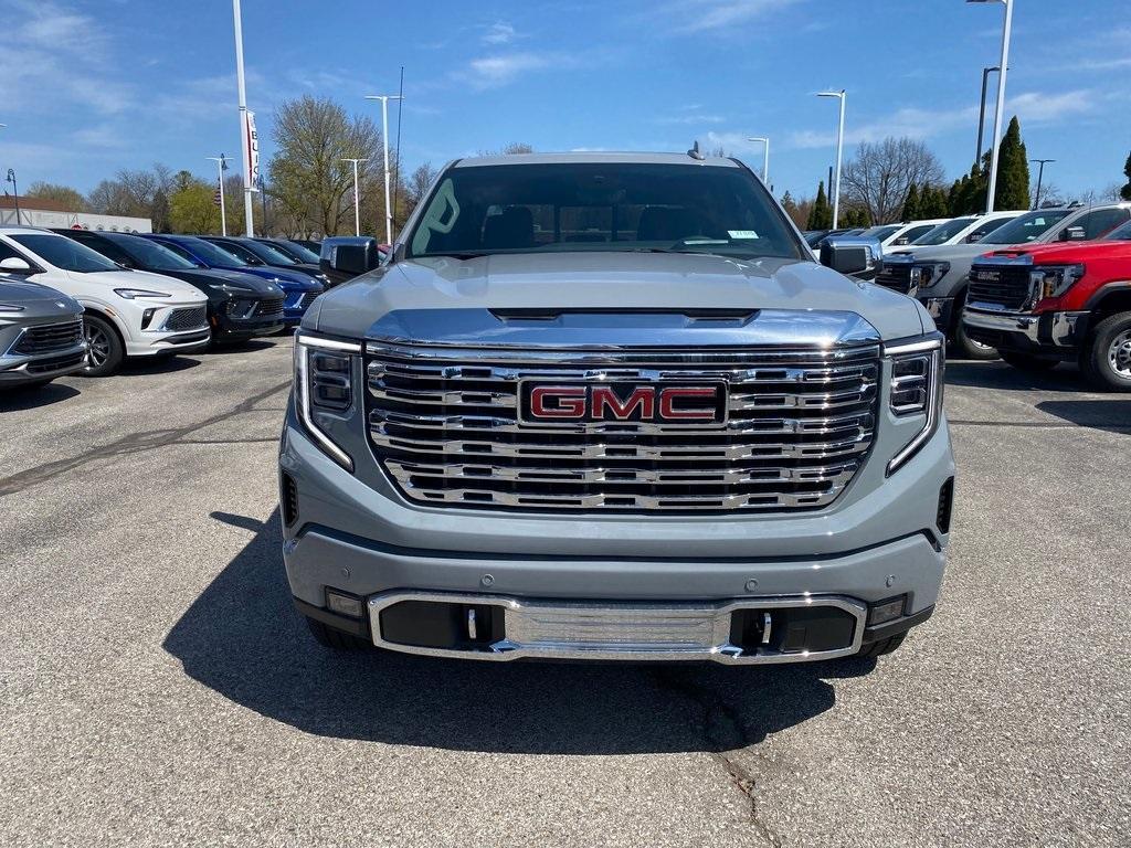 new 2025 GMC Sierra 1500 car, priced at $64,867