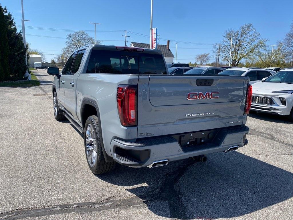 new 2025 GMC Sierra 1500 car, priced at $64,867