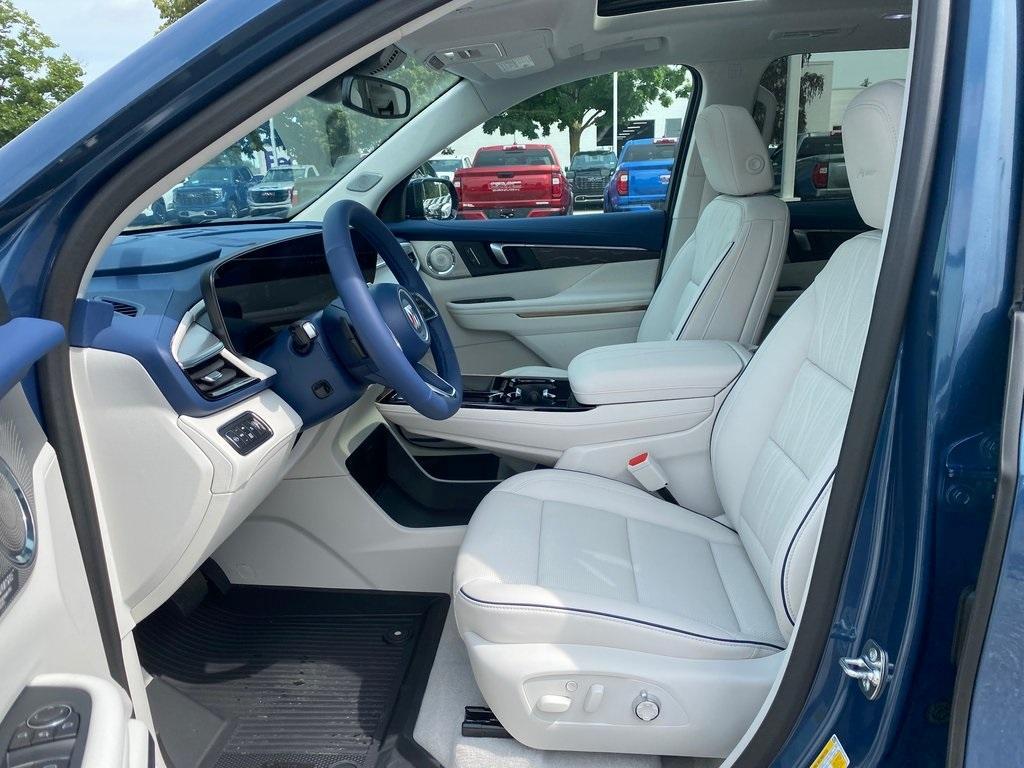 new 2025 Buick Enclave car, priced at $56,750