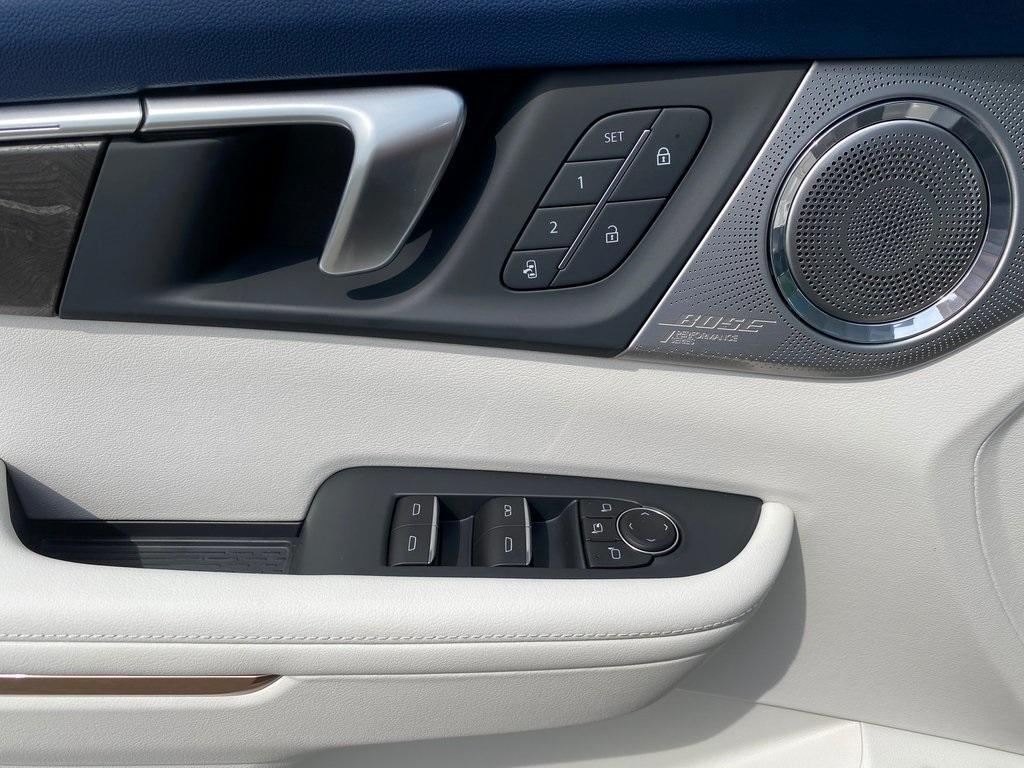 new 2025 Buick Enclave car, priced at $56,750