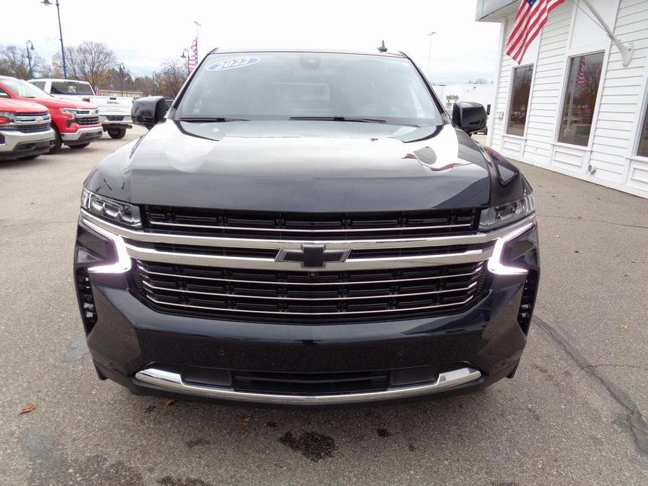 used 2022 Chevrolet Tahoe car, priced at $53,995