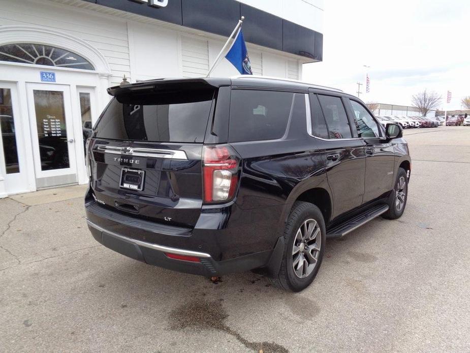 used 2022 Chevrolet Tahoe car, priced at $53,995