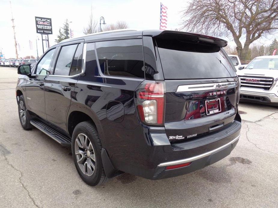 used 2022 Chevrolet Tahoe car, priced at $53,995