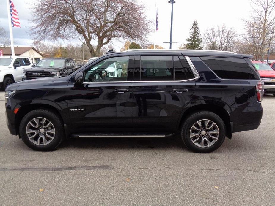 used 2022 Chevrolet Tahoe car, priced at $53,995