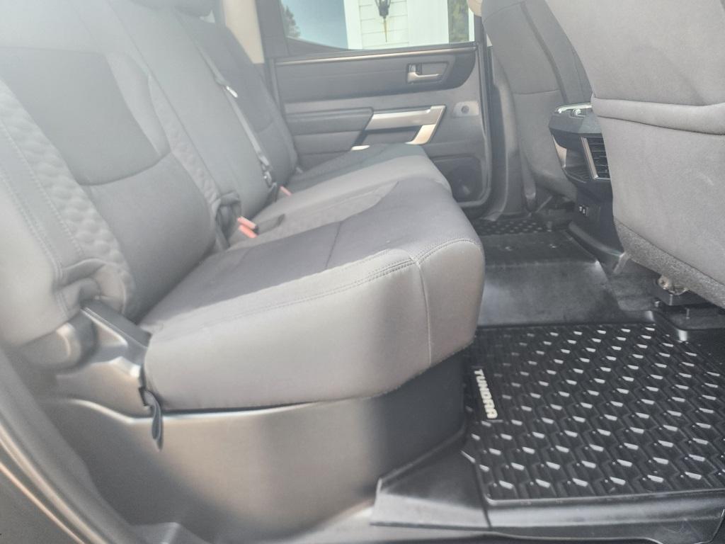 used 2024 Toyota Tundra car, priced at $45,995