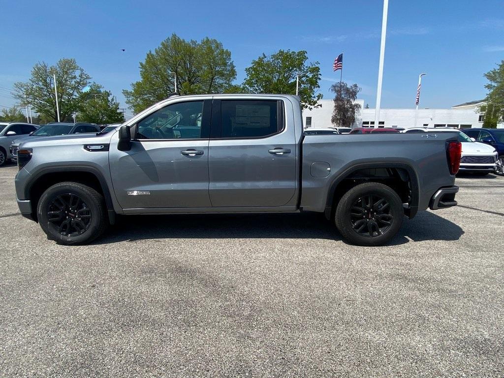 new 2025 GMC Sierra 1500 car, priced at $48,599