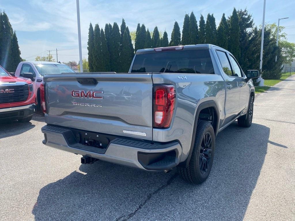 new 2025 GMC Sierra 1500 car, priced at $48,599