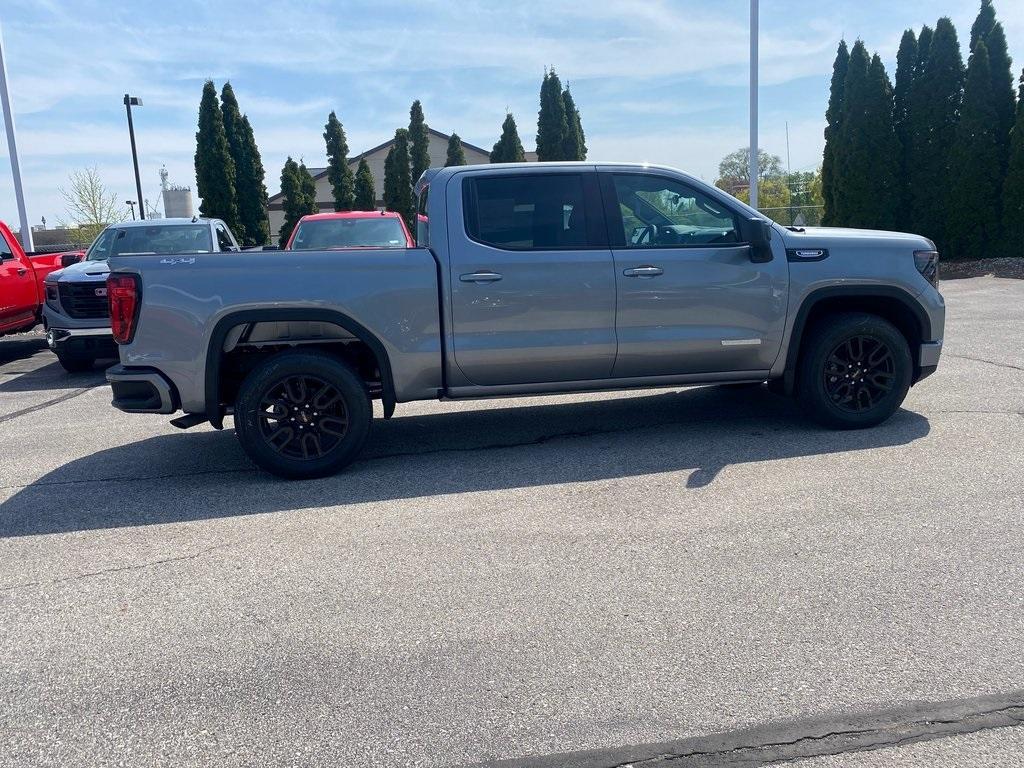 new 2025 GMC Sierra 1500 car, priced at $48,599