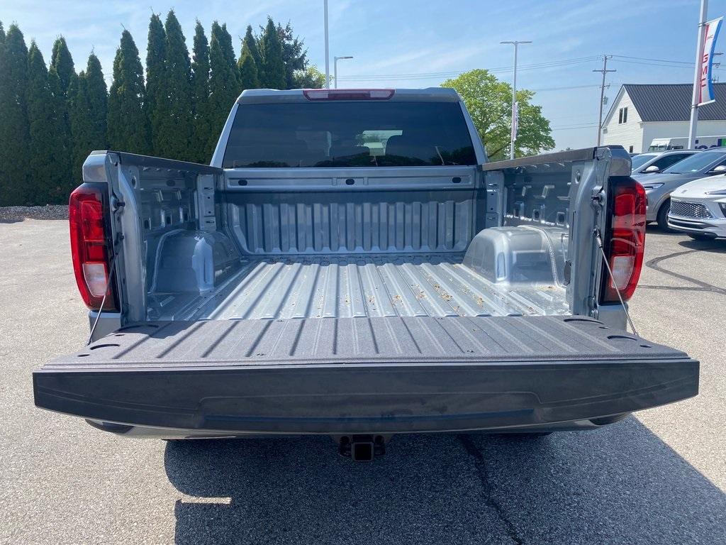 new 2025 GMC Sierra 1500 car, priced at $48,599