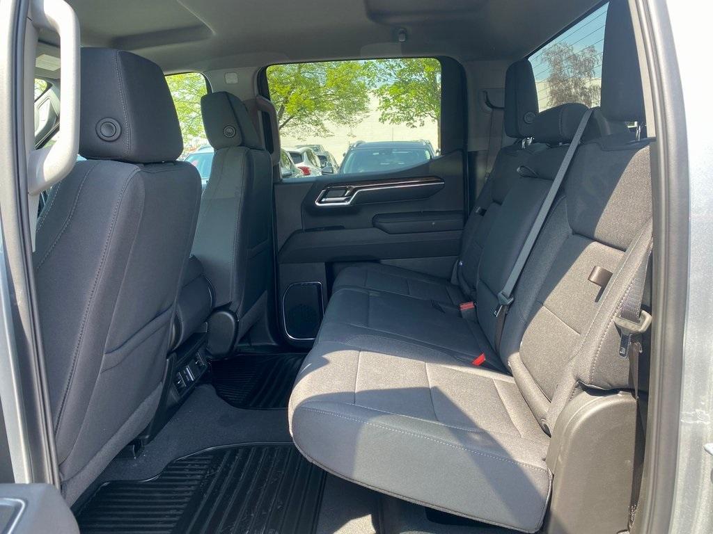 new 2025 GMC Sierra 1500 car, priced at $48,599