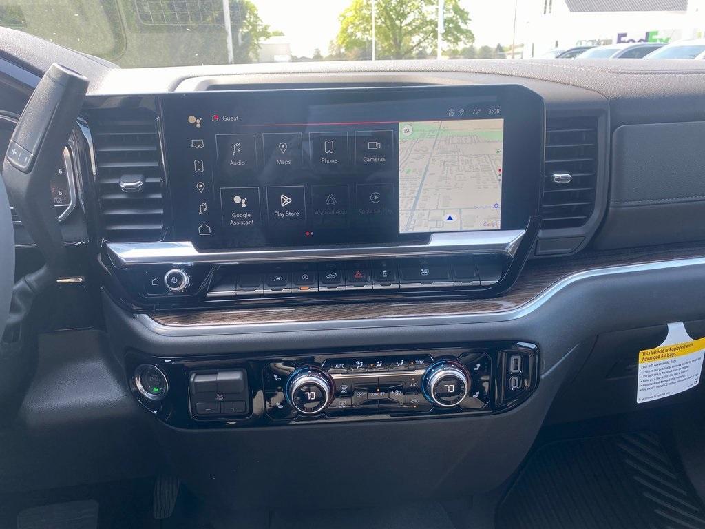 new 2025 GMC Sierra 1500 car, priced at $48,599